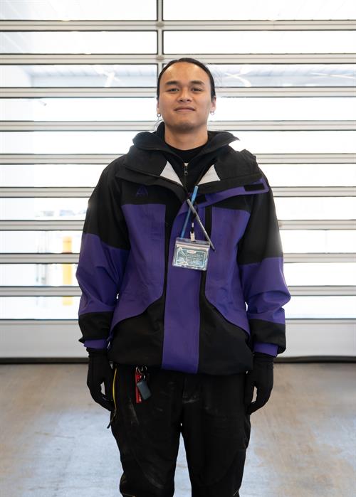 Anthonie  RStaff Image